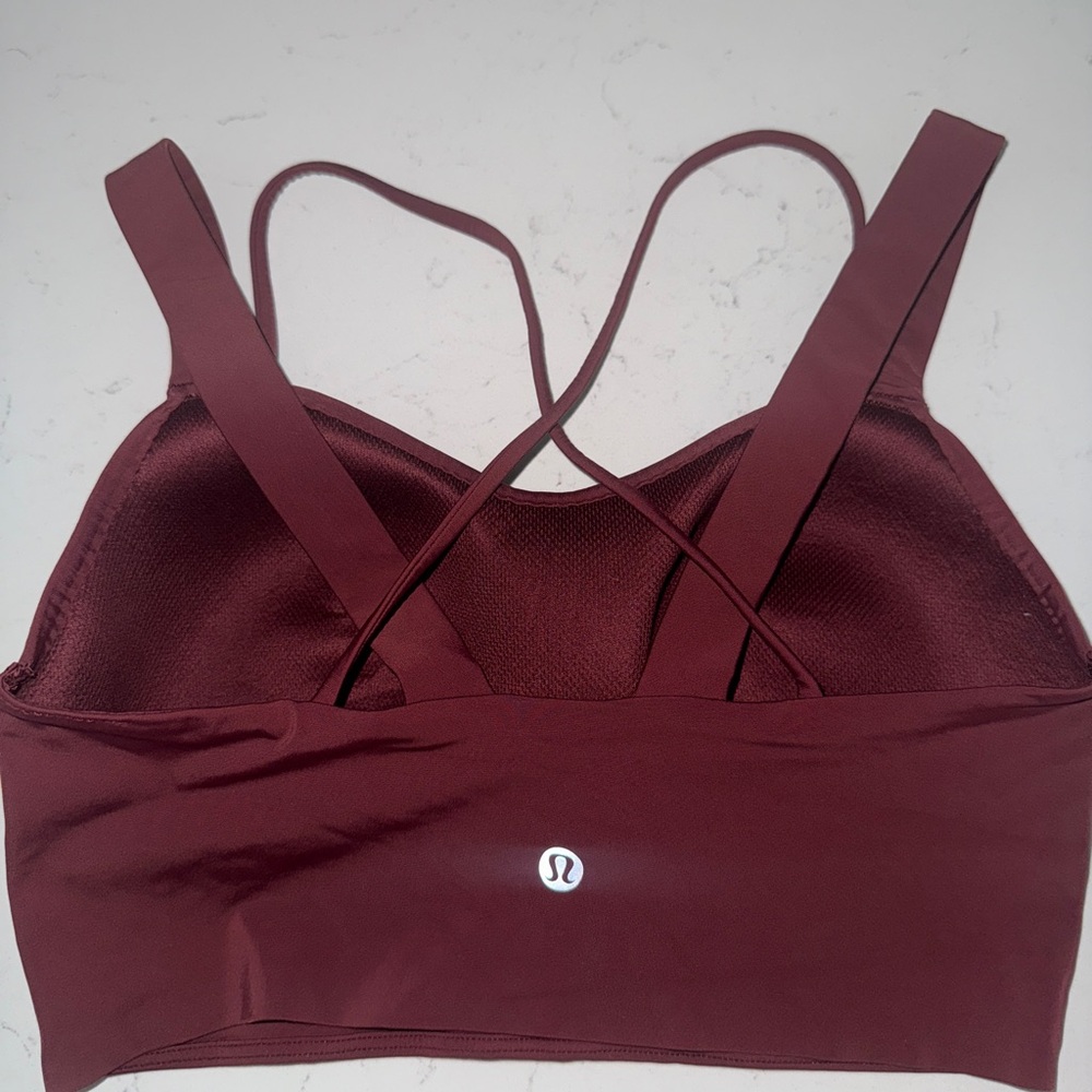 lululemon athletica “like a cloud” Bra